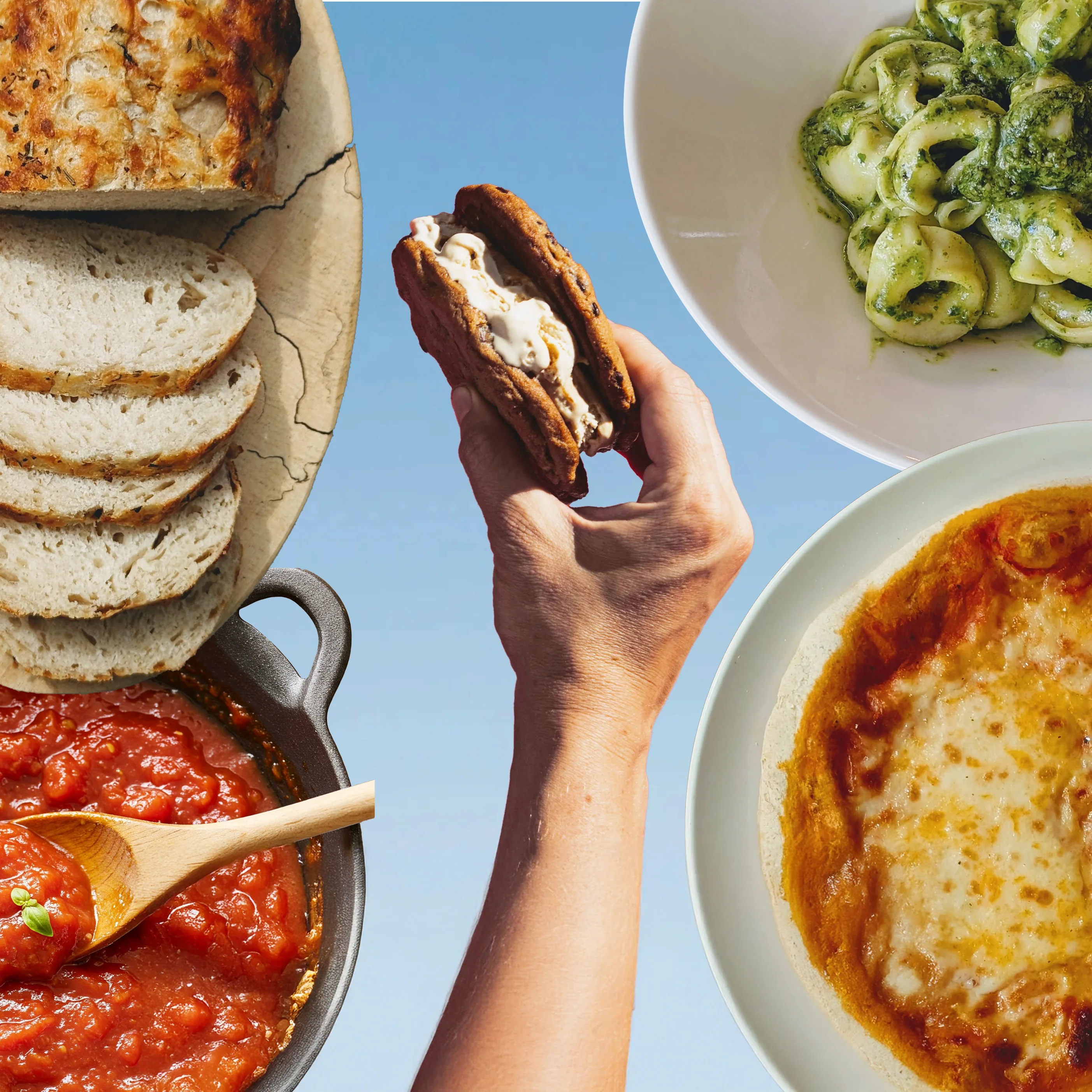 Gifts for Carb Lovers